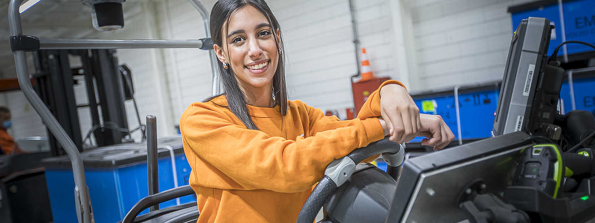 Volvo Car Gent, ook voor studenten