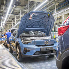 Volvo Car Gent