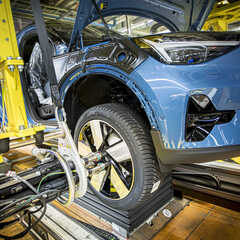 Volvo Car Gent