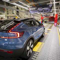 Volvo Car Gent