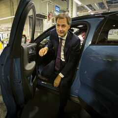 Volvo Car Gent