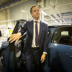 Volvo Car Gent