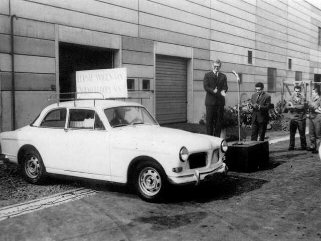 Volvo Car Gent